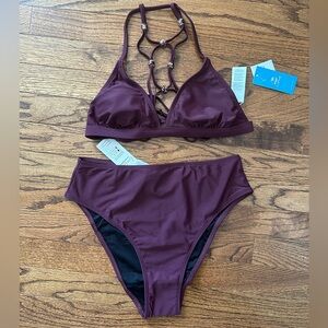 Cupshe bikini set